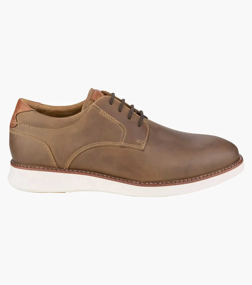 Florsheim Men's Launch Plain Toe Derby