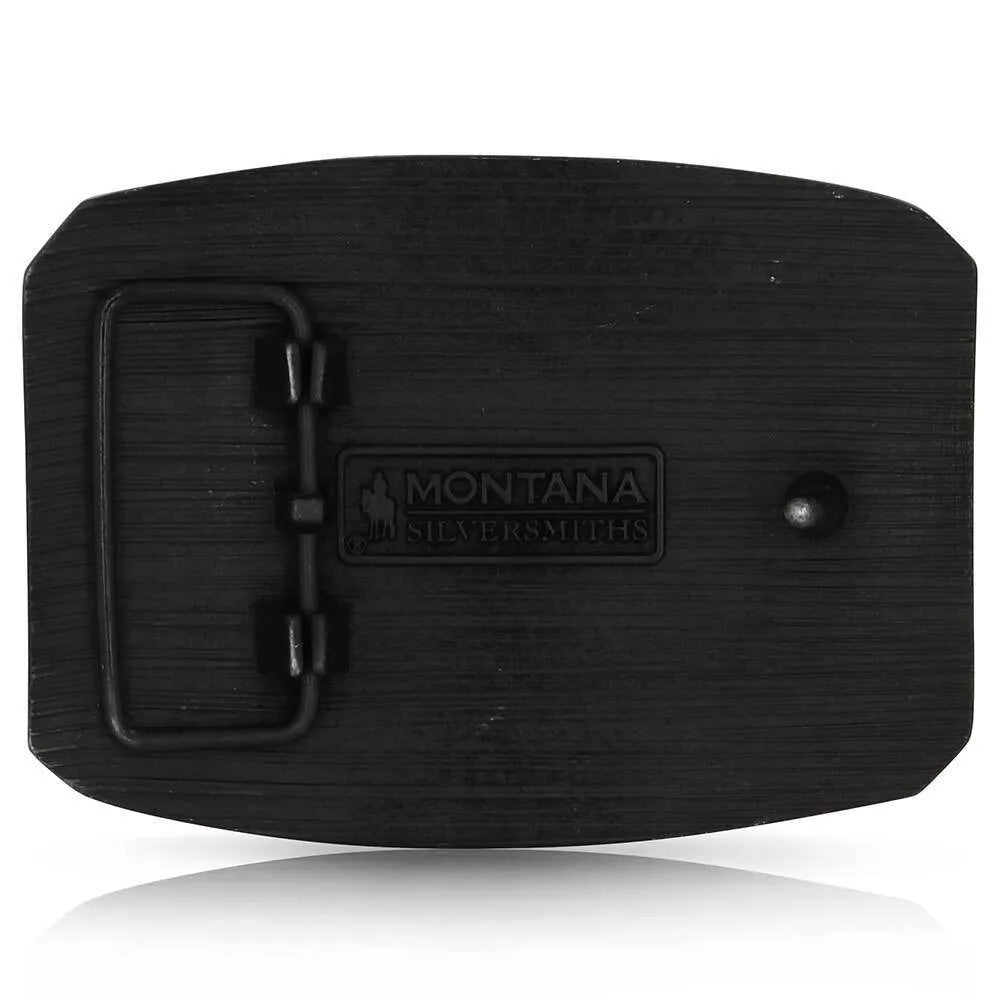 Montana Legend & Pride Buckle