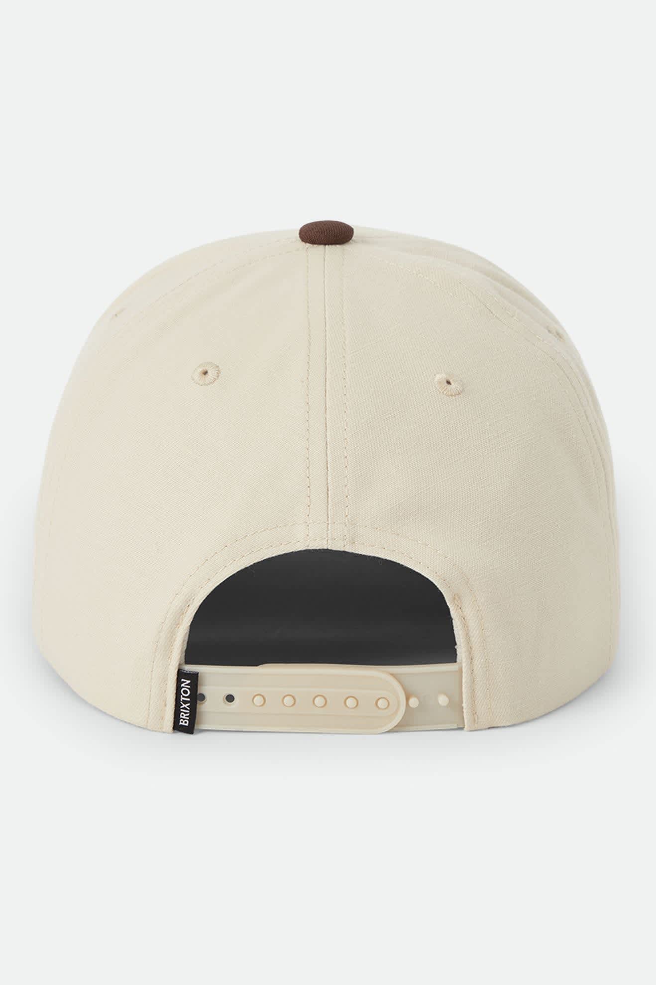 Brixton Unisex Leisure Snapback