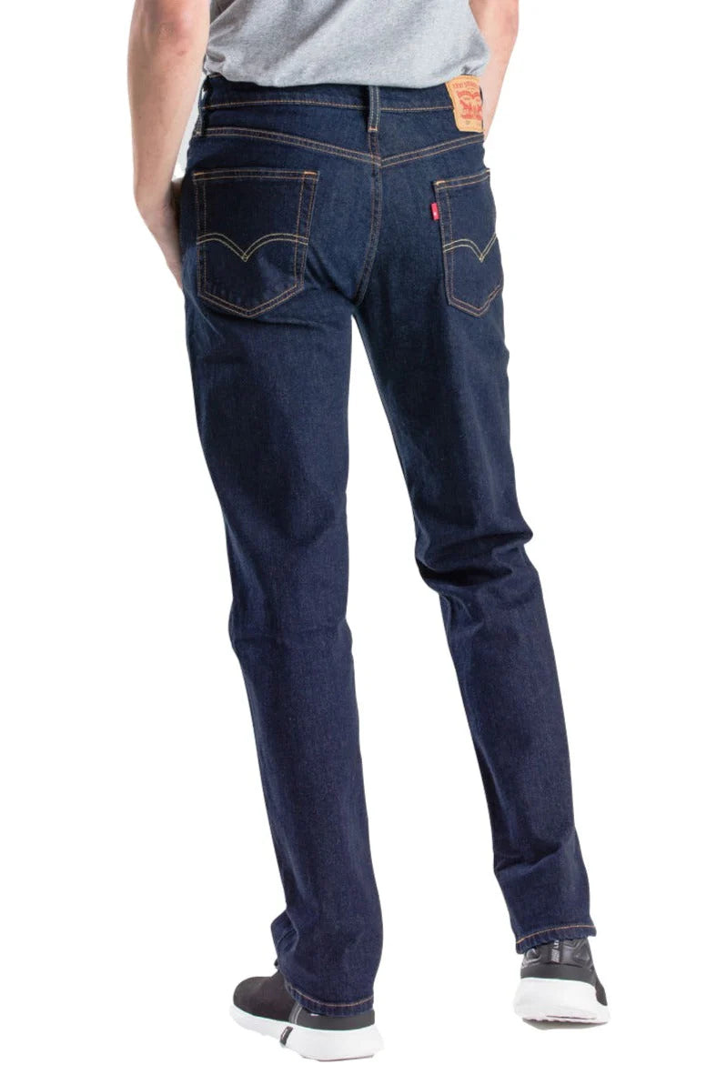 Levi's - 514 Straight Fit Jeans - AMA Rinsey