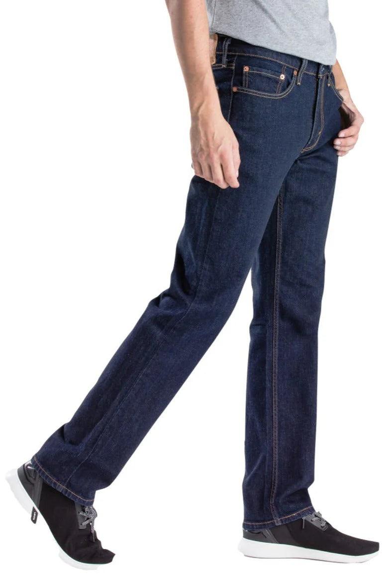 Levi's - 514 Straight Fit Jeans - AMA Rinsey
