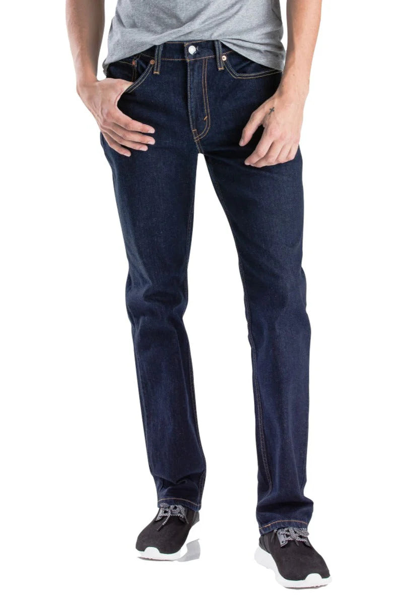 Levi's - 514 Straight Fit Jeans - AMA Rinsey