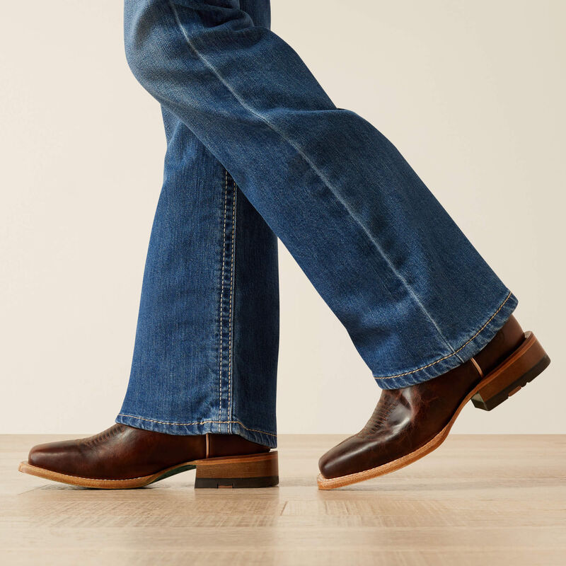 Ariat Girl's Lilla Boot Cut Jeans - Ashland