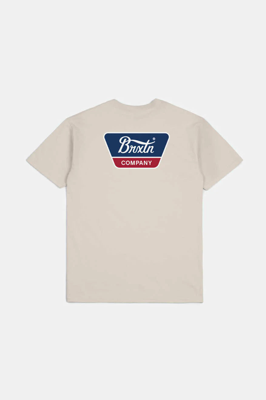 Brixton Linwood T-Shirt