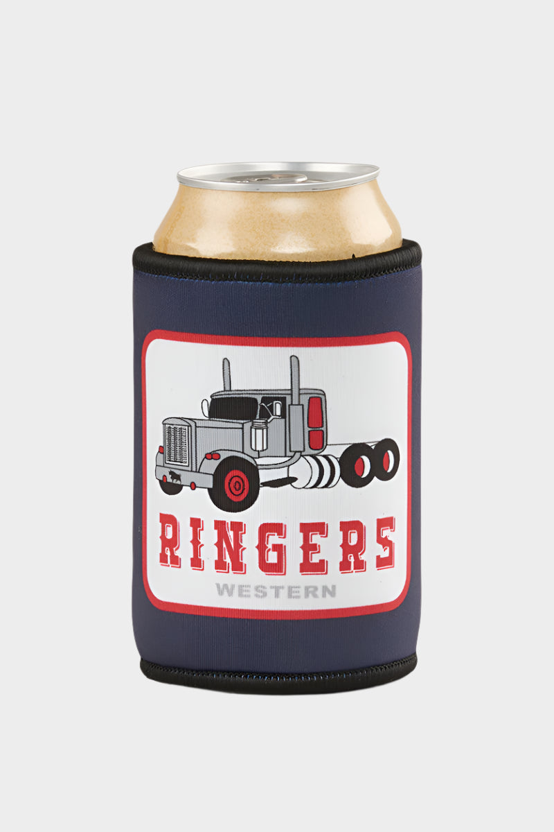 Ringers Western Long Haul Stubby Cooler - Navy