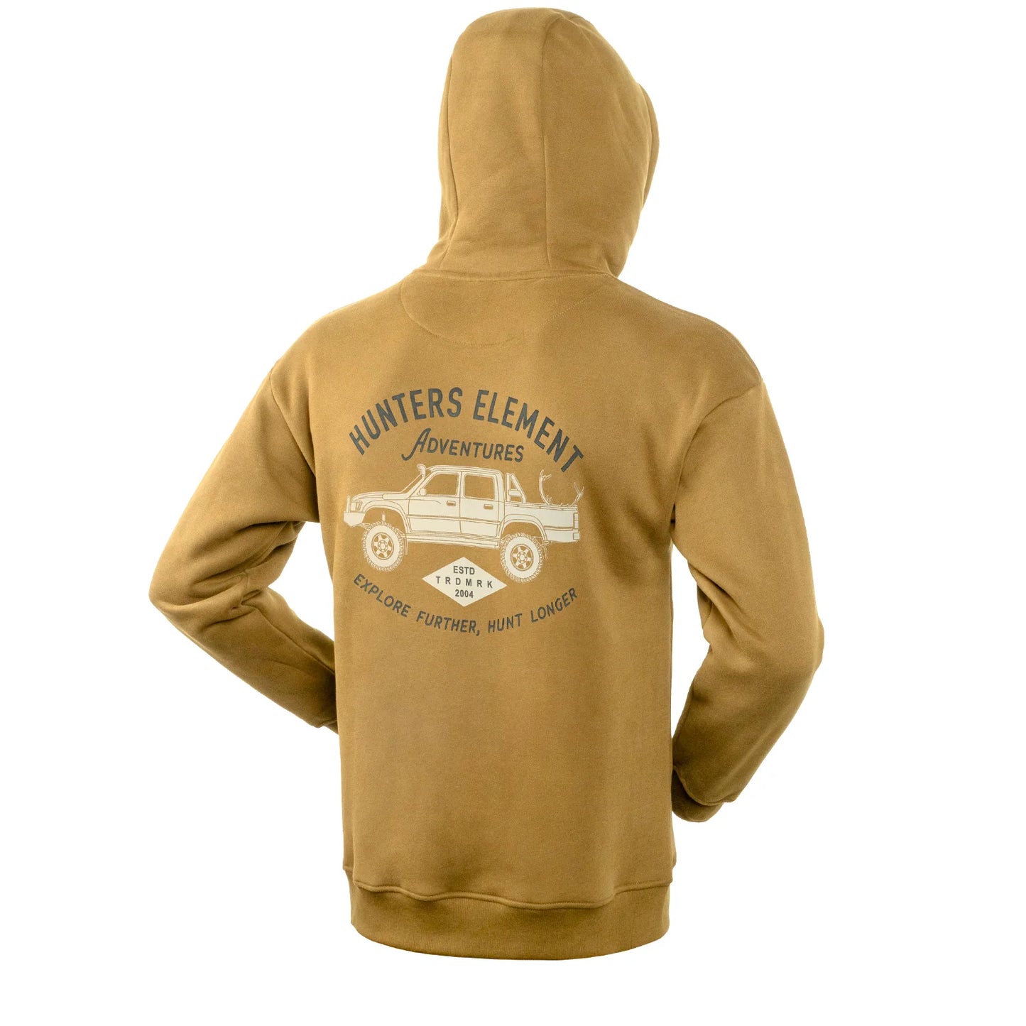 Hunters Element Lux Hoodie - Glow