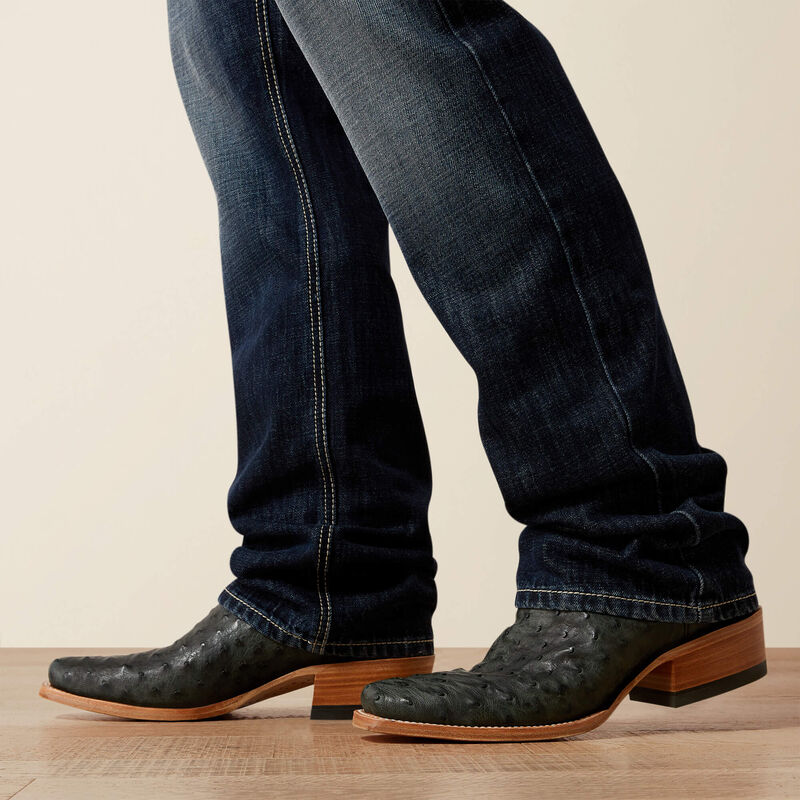 Ariat Men's M2 Traditional Relaxed Mayfield Boot Cut Jean - Declan