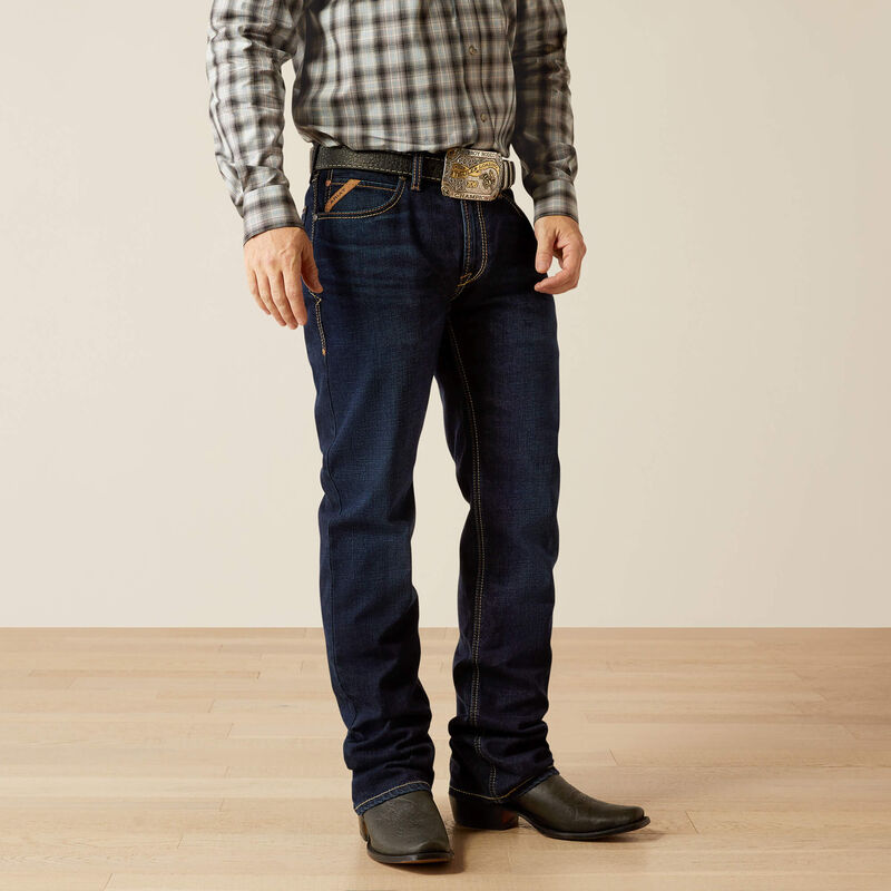 Ariat M4 Relaxed Ranchford Boot Cut Jeans