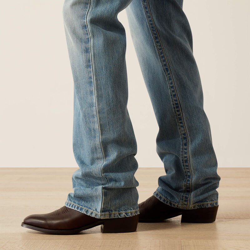Ariat M4 Relaxed Louis Boot Cut Jeans - 34 Leg