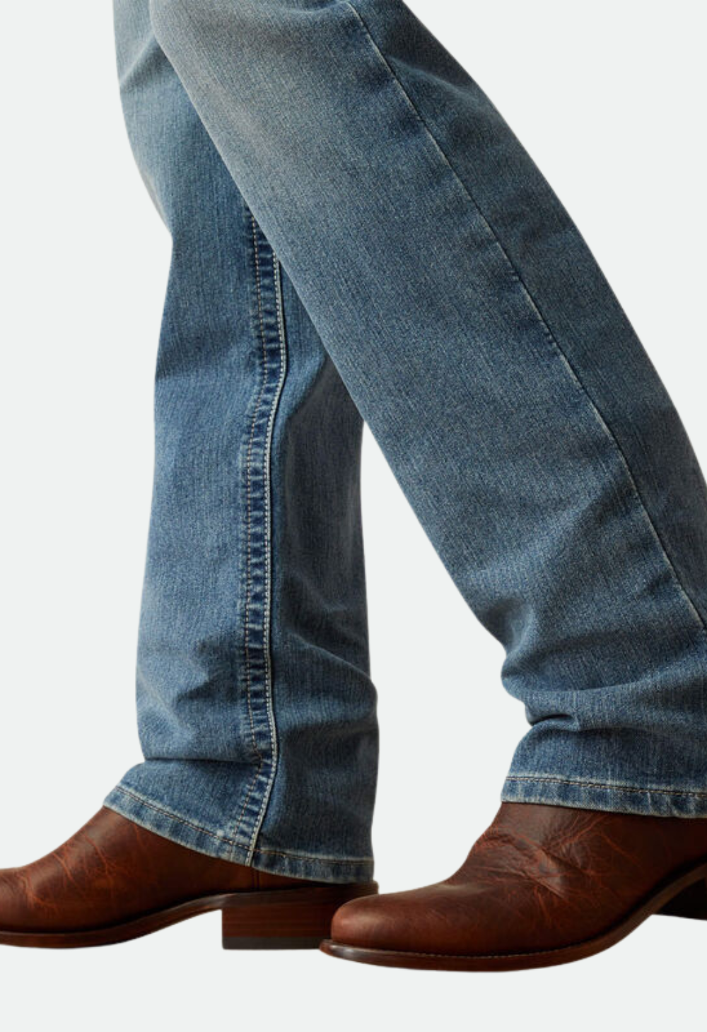Ariat M5 Straight Forrest Straight Leg Jeans - Clarence