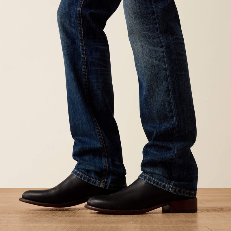Ariat Men's M7 Slim Adam Classic Rise Straight Leg Jeans - Istanbul - 34'Leg