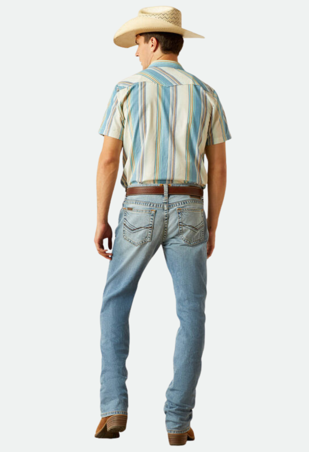 Ariat M7 Slim Tustin Straight Leg Jeans - Cade