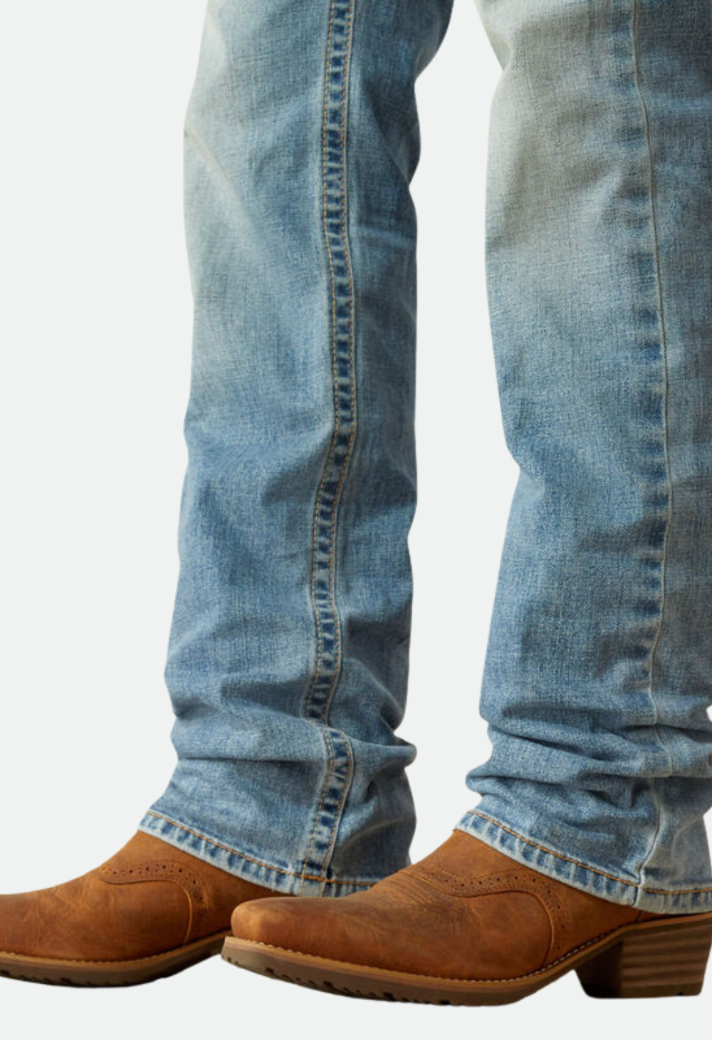 Ariat M7 Slim Tustin Straight Leg Jeans - Cade