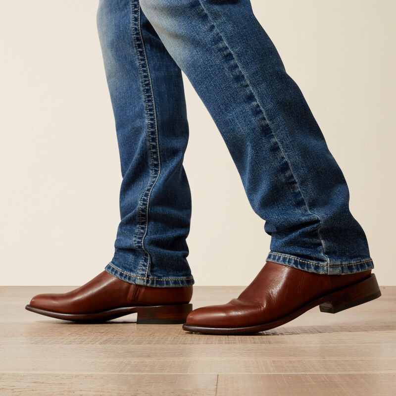 Ariat Men's M8 Modern Dean Straight Leg Jean - Zane