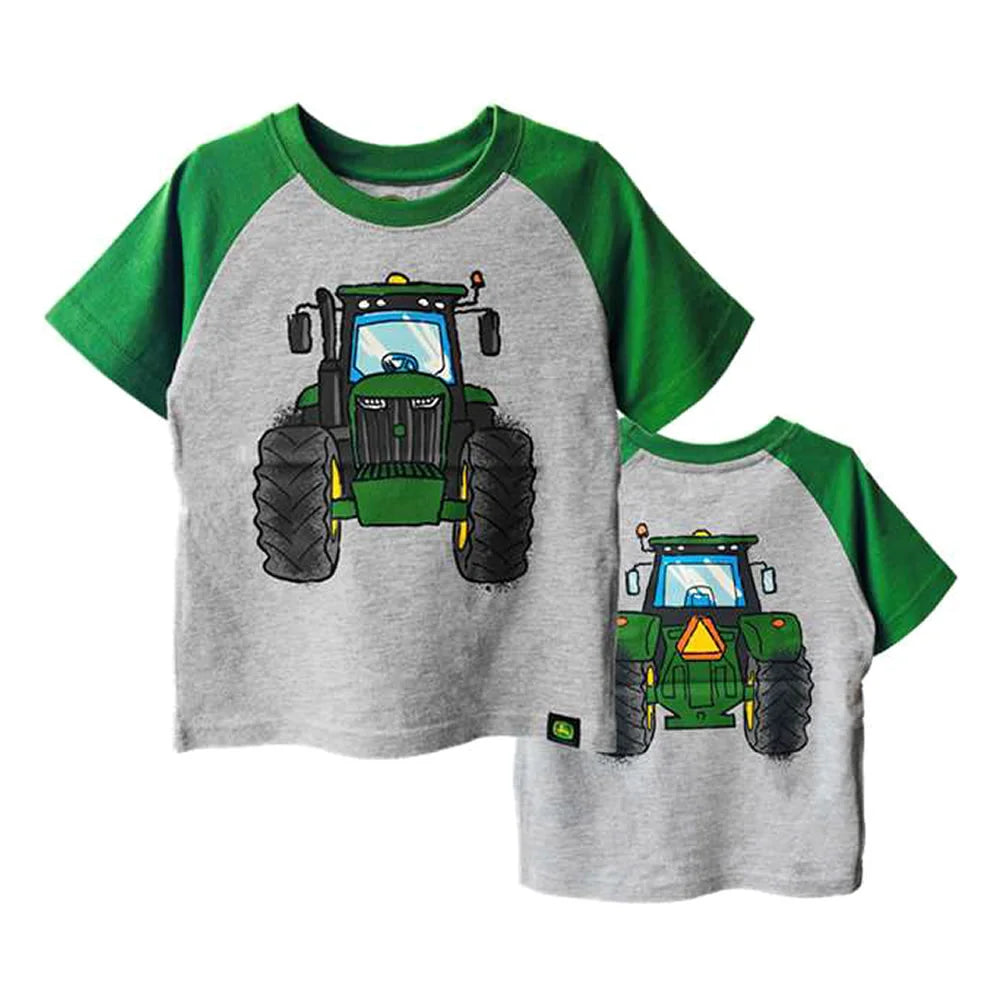 John Deere Toddler Coming and Going Tee Shirt