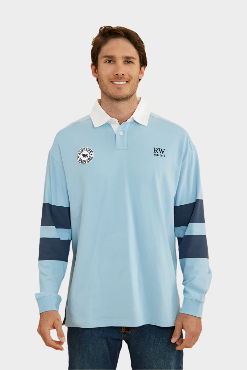 Ringers Western Unisex Rivalry Rugby Jersey