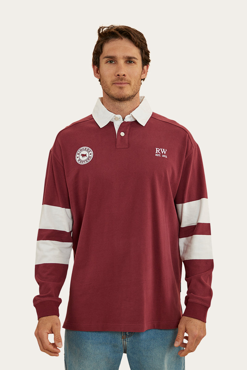 Ringers Western Unisex Rivalry Rugby Jersey