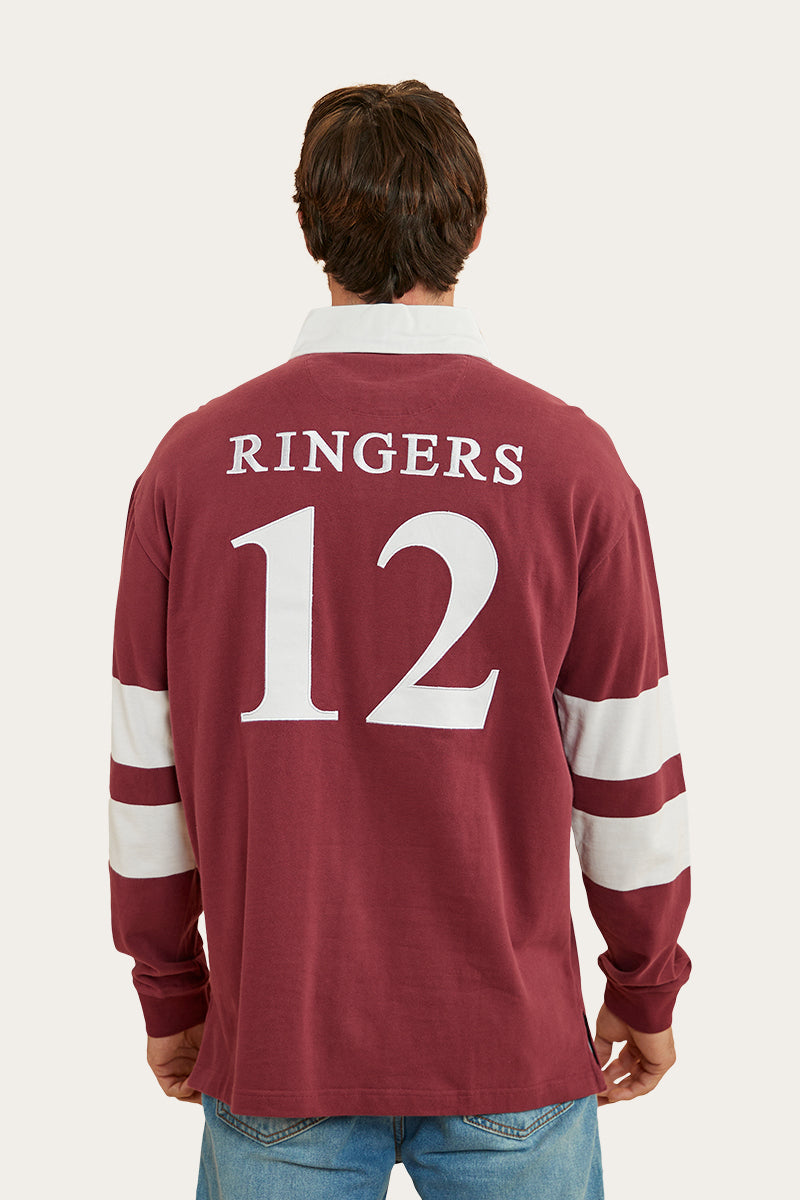 Ringers Western Unisex Rivalry Rugby Jersey