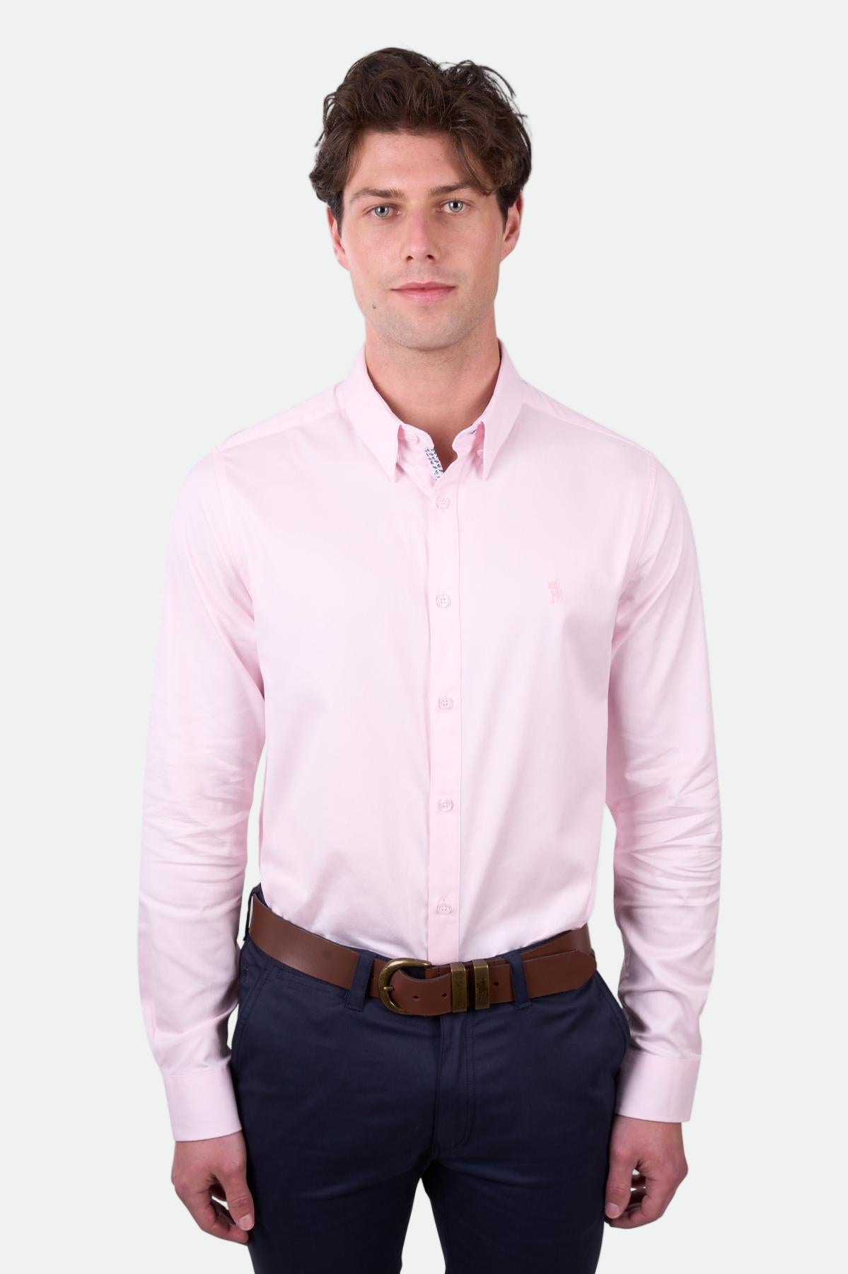 Thomas Cook Men's Callum Tailored Long Sleeve Shirt
