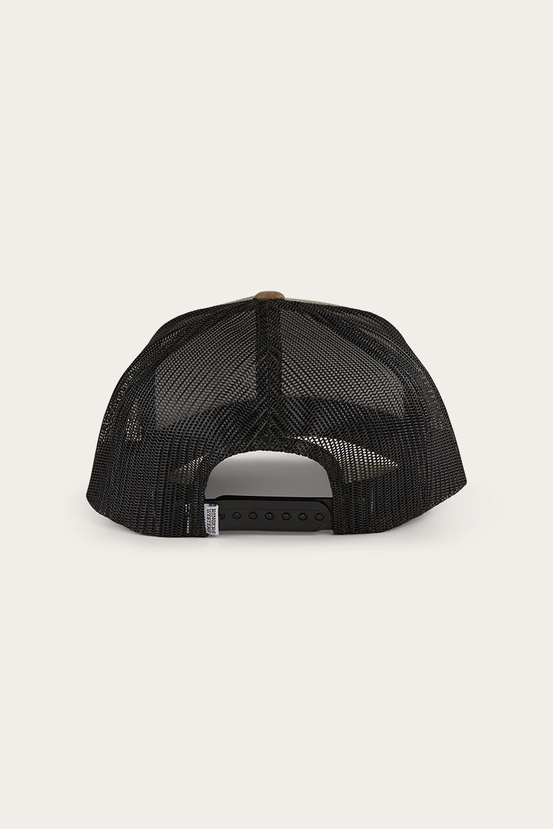 RINGERS WESTERN AWOL TRUCKER CAP - CAMO