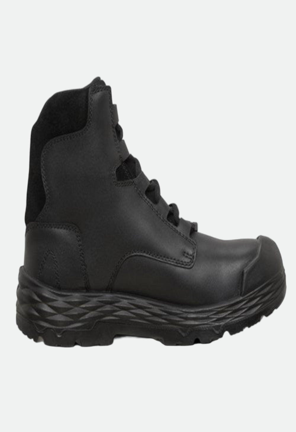MACK BOOTS Mack Force Work Boots Black - FINAL SALE