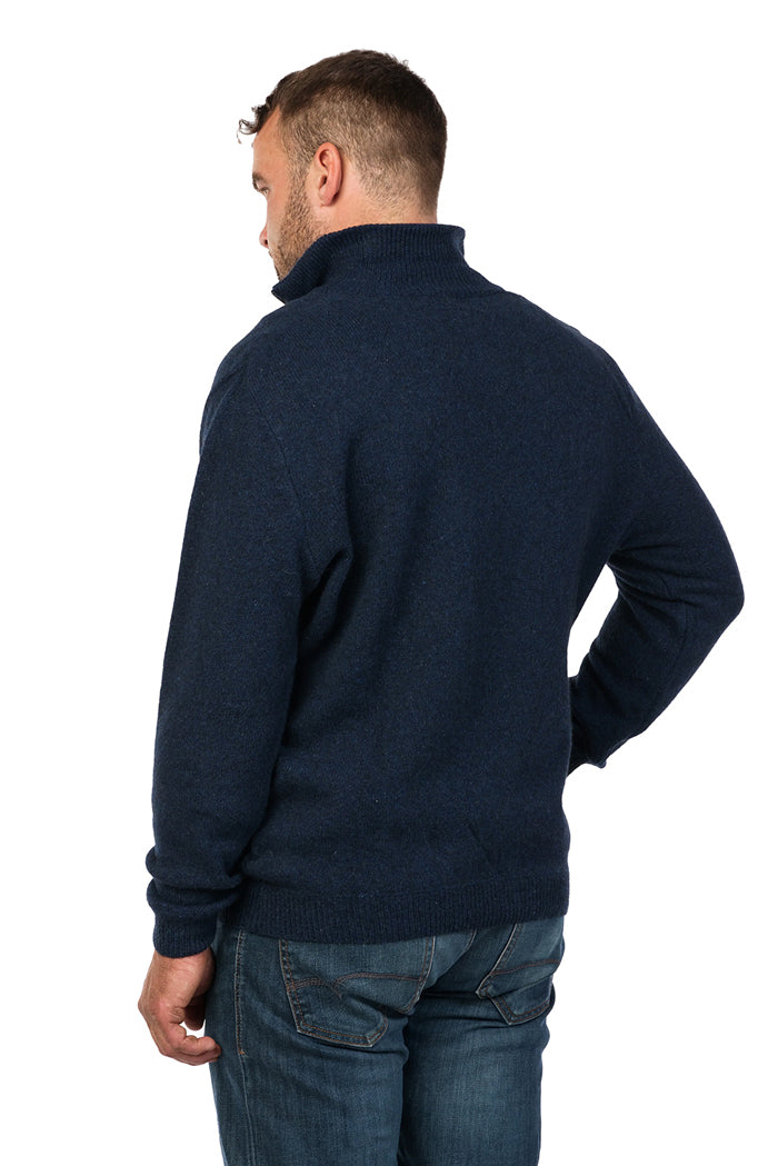 MKM Mens Legend Sweater (MS1724) Denim
