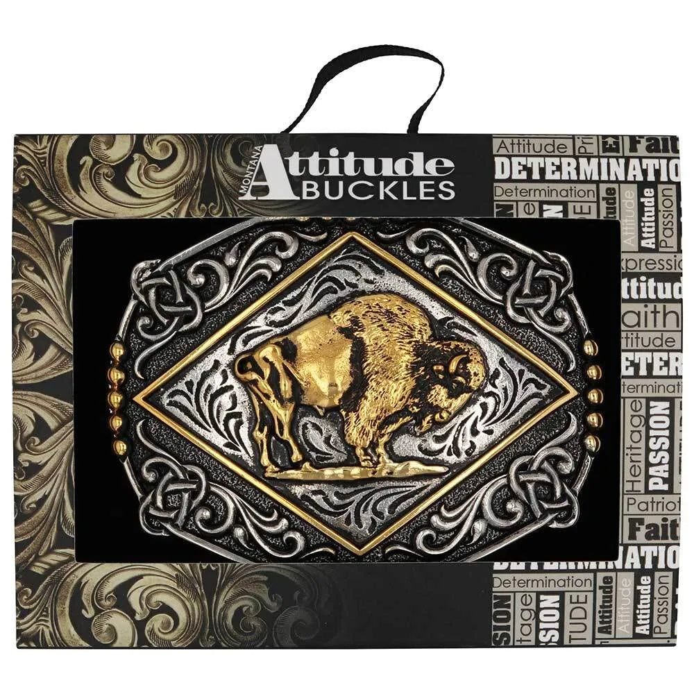 Montana Majestic Valor Buckle