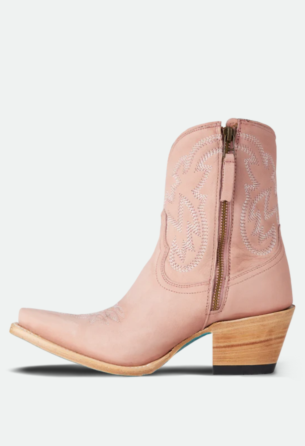 Lane Boots Smokeshow Bootie - Blush