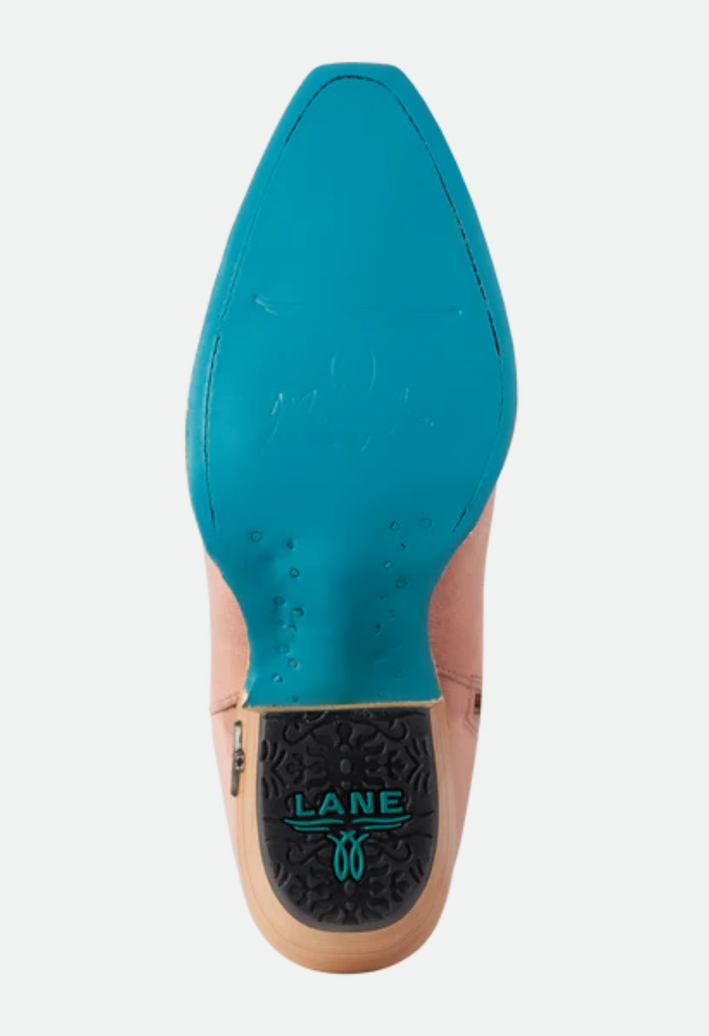 Lane Boots Smokeshow Bootie - Blush