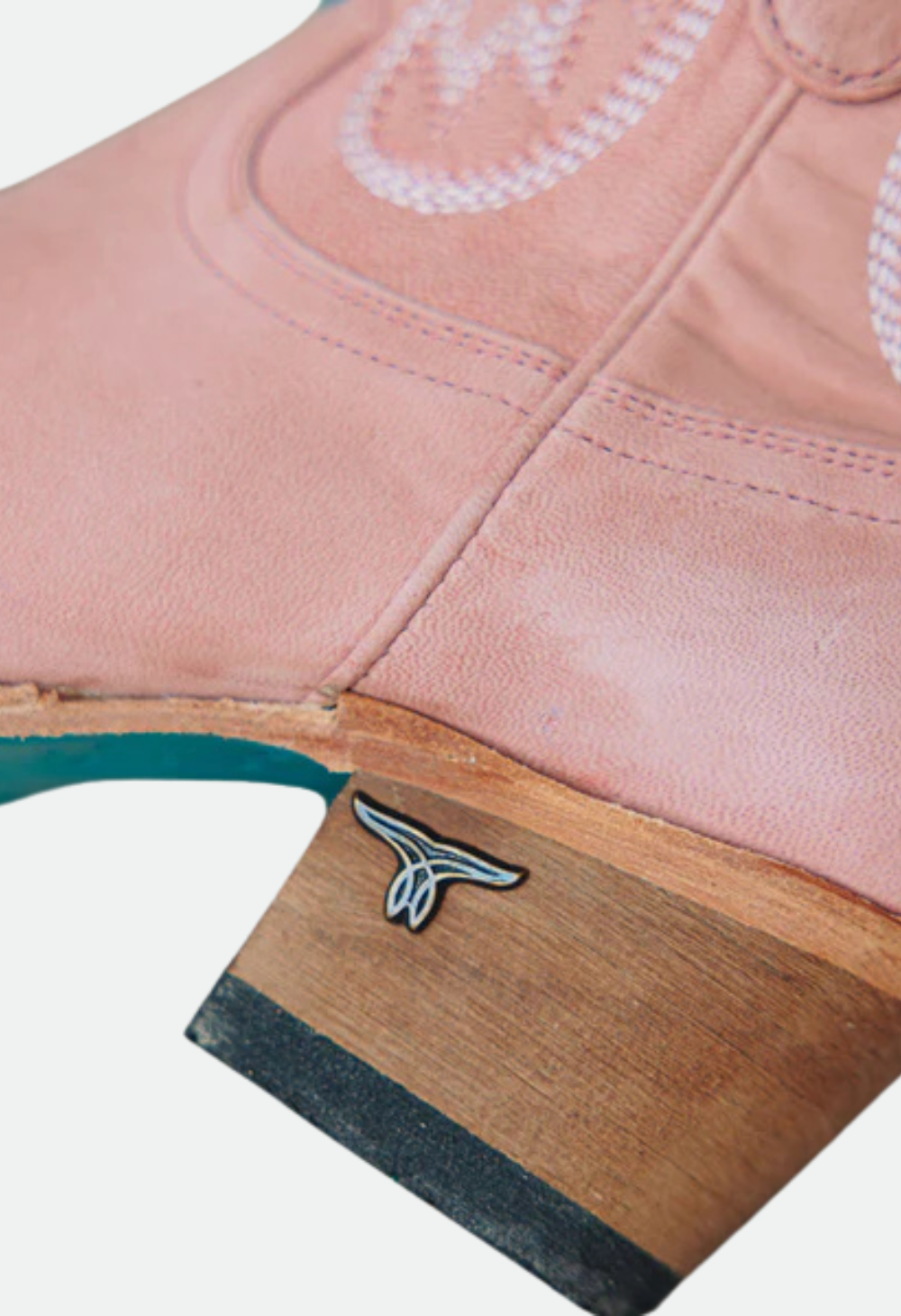Lane Boots Smokeshow Bootie - Blush