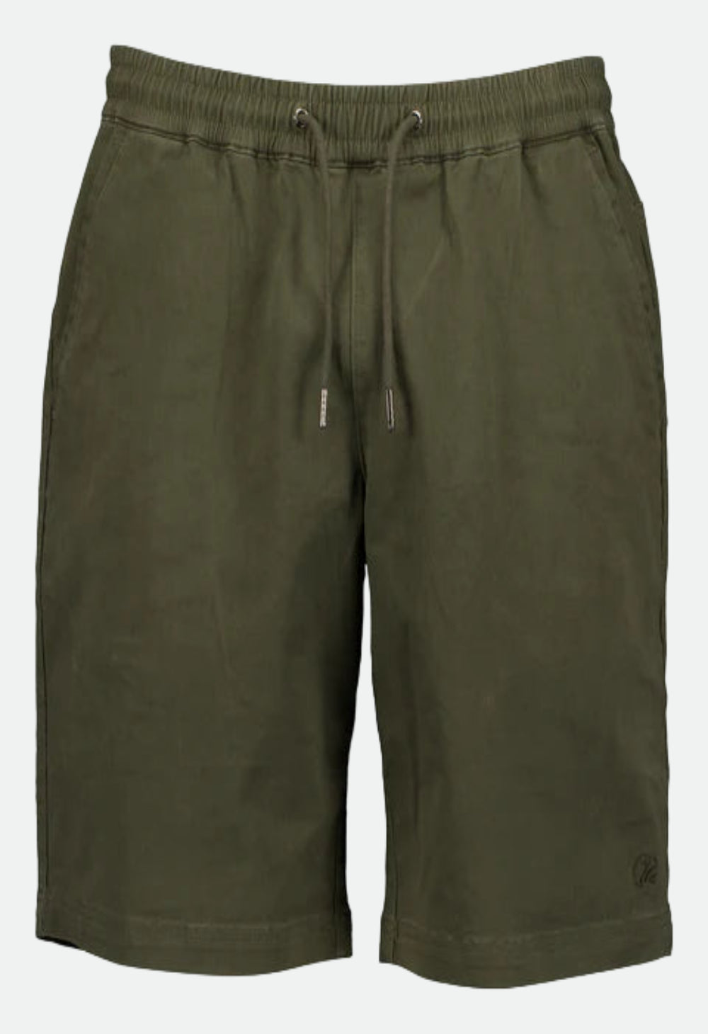 Swanndri Men's Clevedon Stretch Canvas Short - Clover