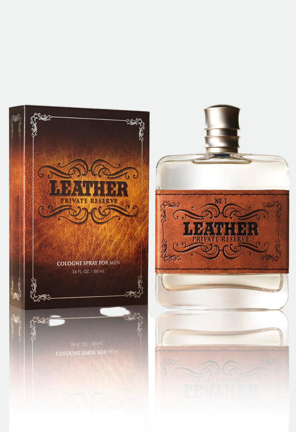 Tru Western - Men's Leather #1 Private Reserve 100ml