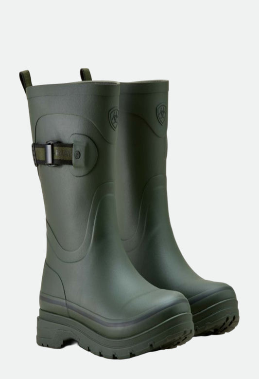Ariat Women’s Boots ‘Kelmarsh’ Mid Dark Olive