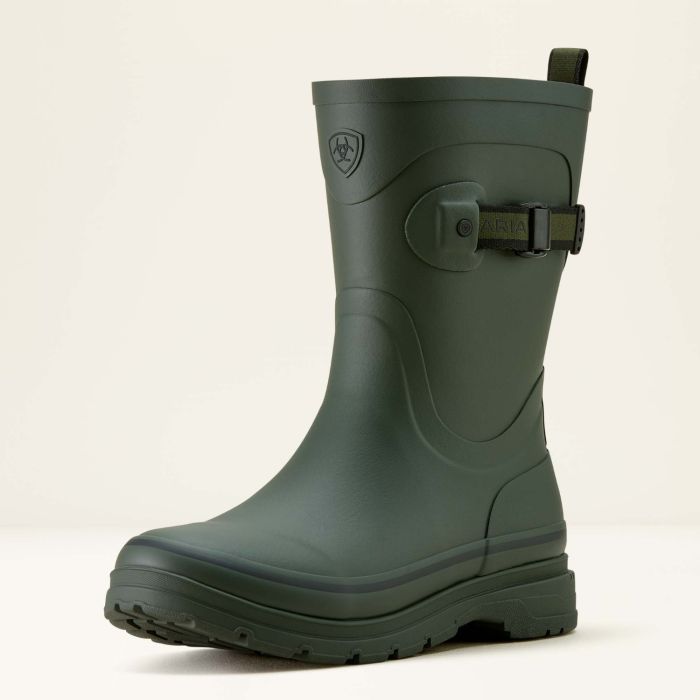 Ariat Women’s Boots ‘Kelmarsh’ Mid Dark Olive