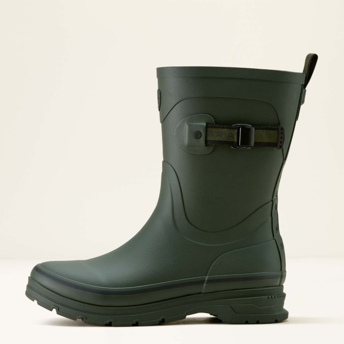 Ariat Women’s Boots ‘Kelmarsh’ Mid Dark Olive
