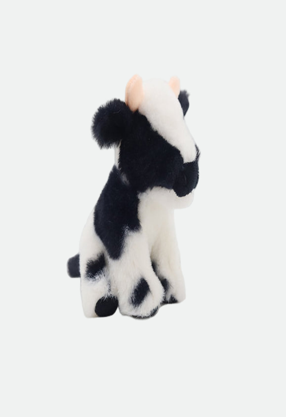 Jomanda Mini Dairy Black and White Cow -11CM