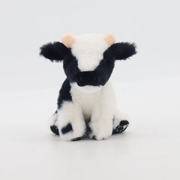 Jomanda Mini Dairy Black and White Cow -11CM