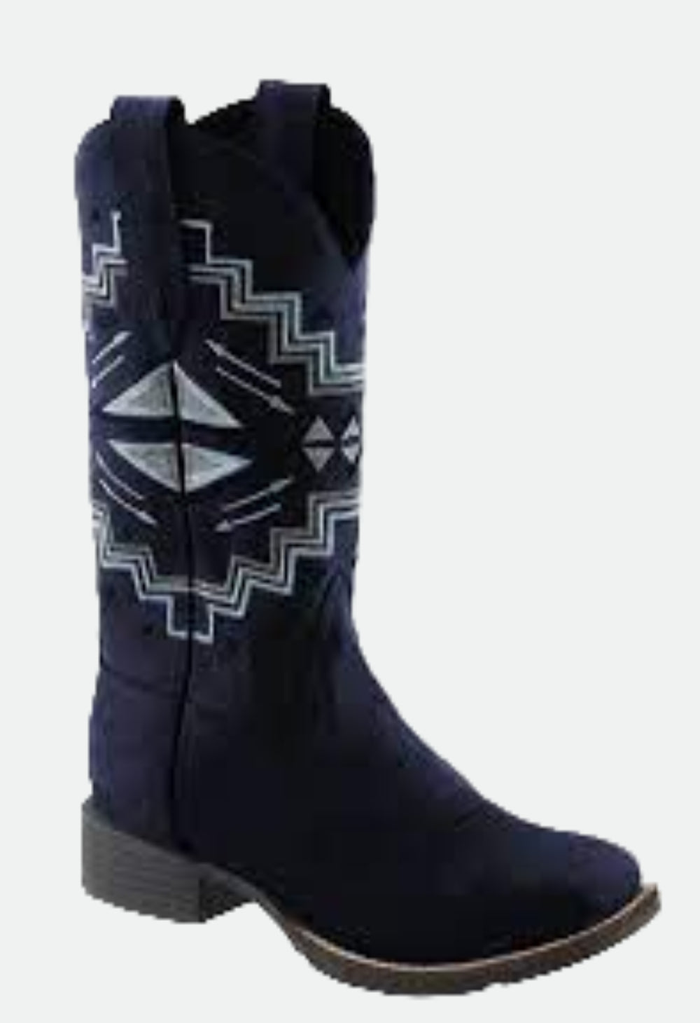Roper Little Kids - Monterey Aztec Black (SALE)