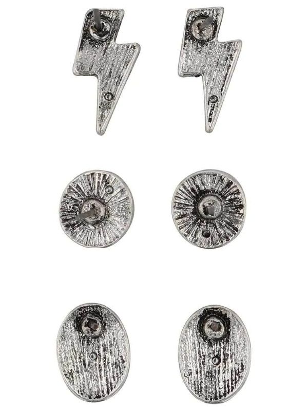 Montana Silversmiths Western Necessities Earring Set