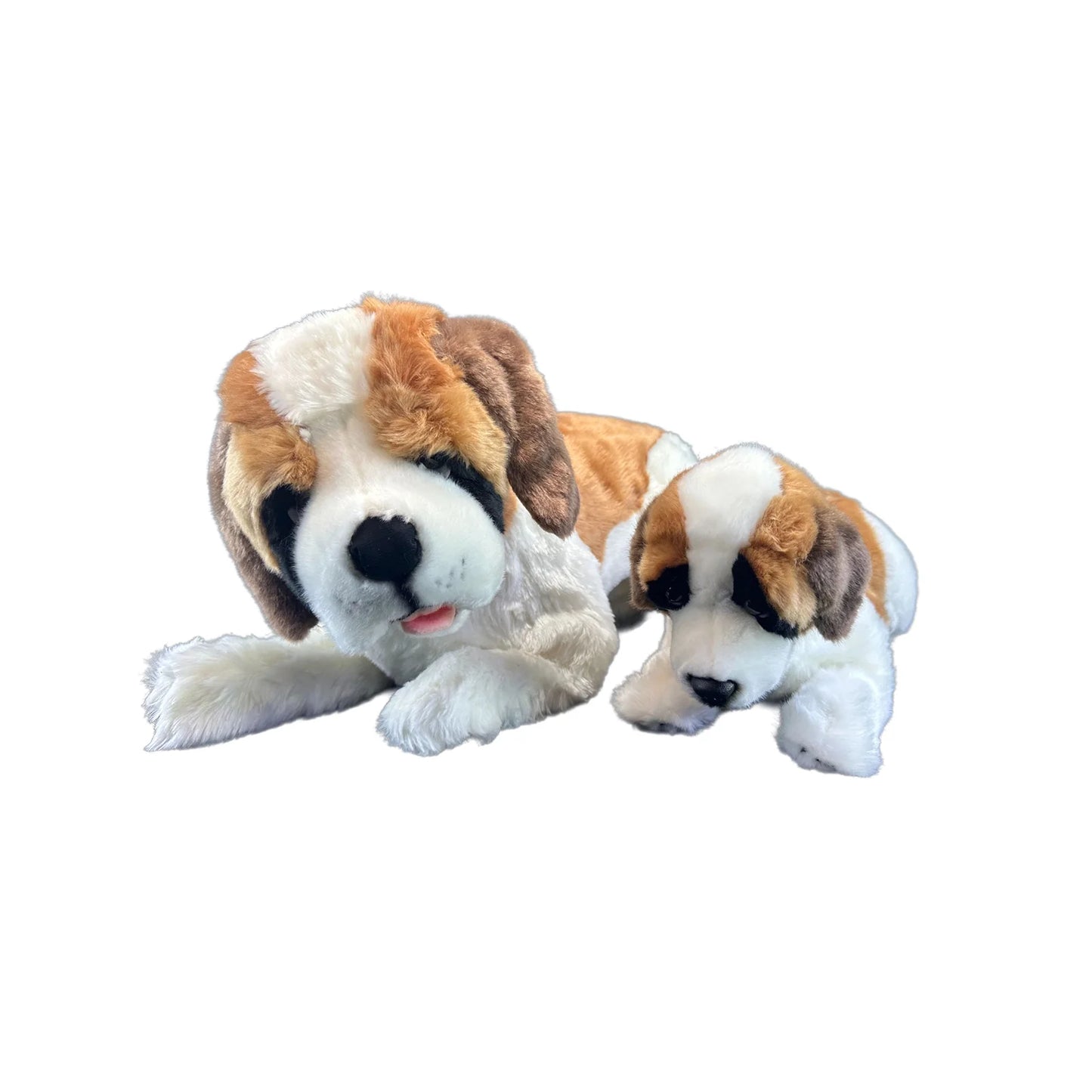 Bocchetta Toys - Mozart the St. Bernard Size 40cm