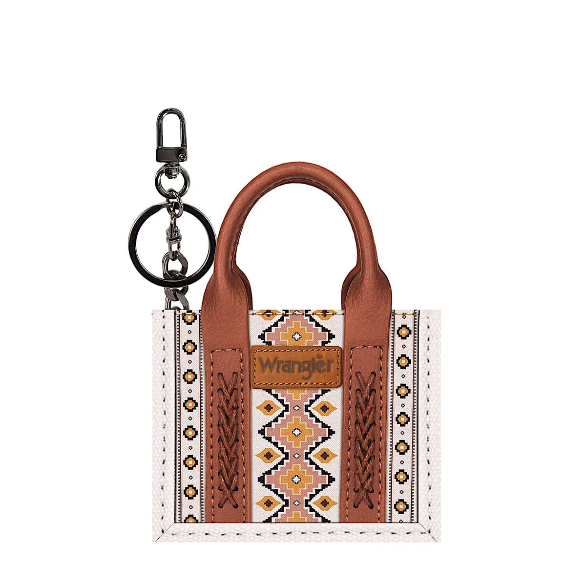 Wrangler Women's Southwestern Mini Tote - Multi