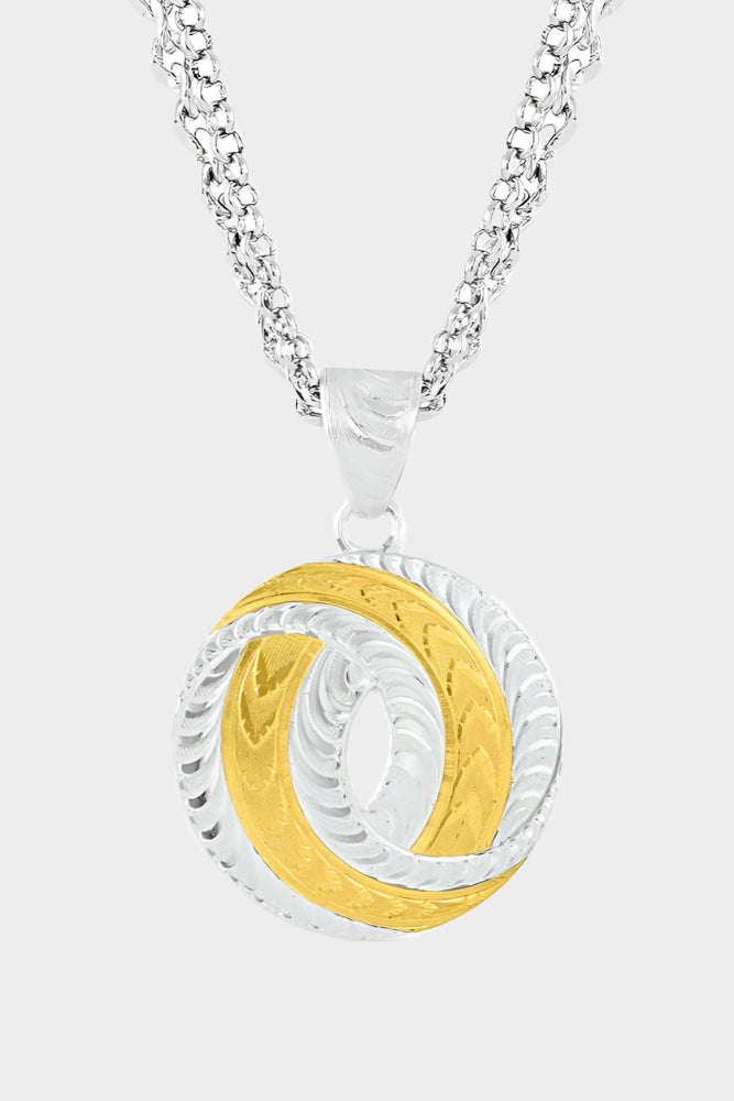 MONTANA SILVERSMITHS Kaleidescope Necklace