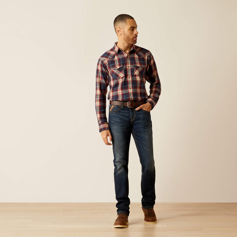 ARIAT MEN'S M8 MODERN SLIM GUNNER - NIGHTINGALE