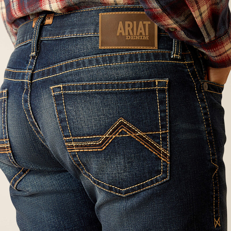 ARIAT MEN'S M8 MODERN SLIM GUNNER - NIGHTINGALE