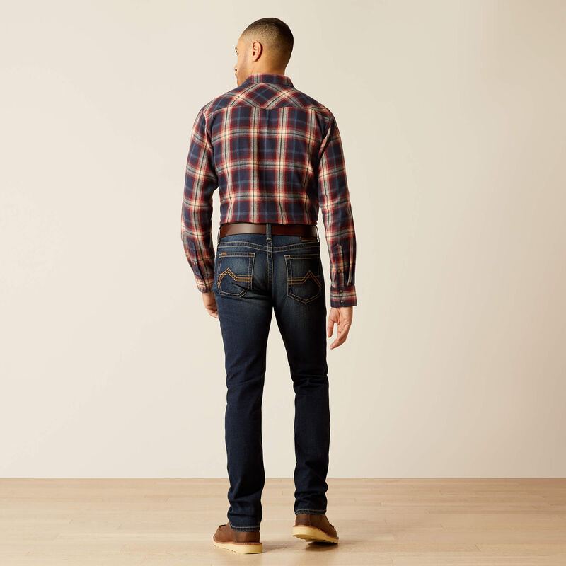 ARIAT MEN'S M8 MODERN SLIM GUNNER - NIGHTINGALE