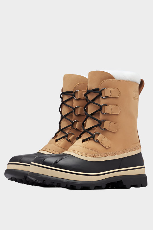 Sorel Men's Caribou - Buff/Chamois