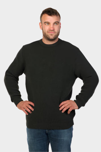 NORSEWEAR Stockman Crew Neck Woolen Jersey