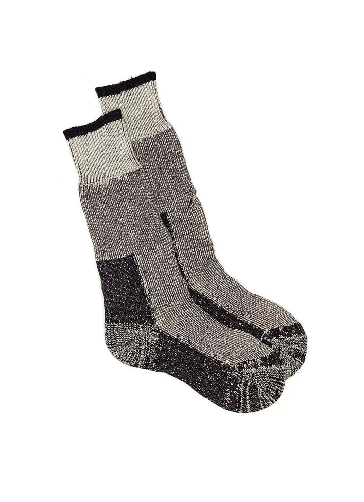 Norsewear Gumboot Work Socks - Charcoal