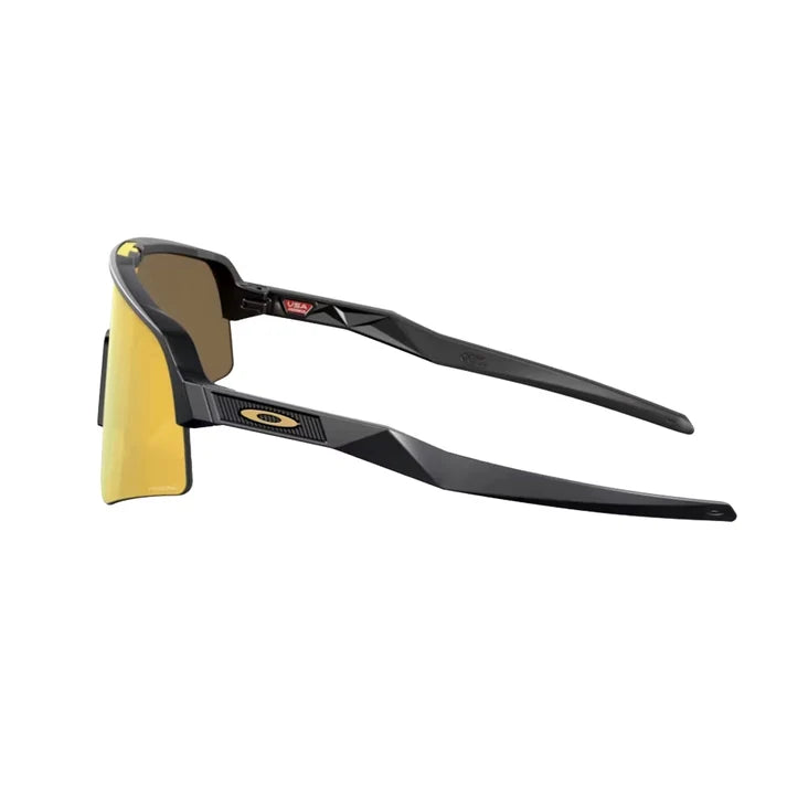 Oakley Sutro Lite Sweep Eyewear Matte Carbon Prizm 24K