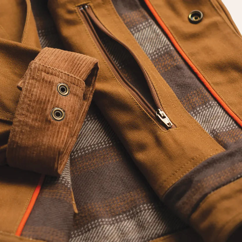 Walls Oak Ridge Trucker Work Jacket